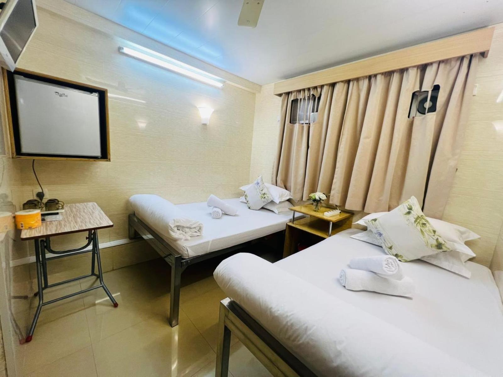 Holiday Guest House Hongkong Exteriér fotografie