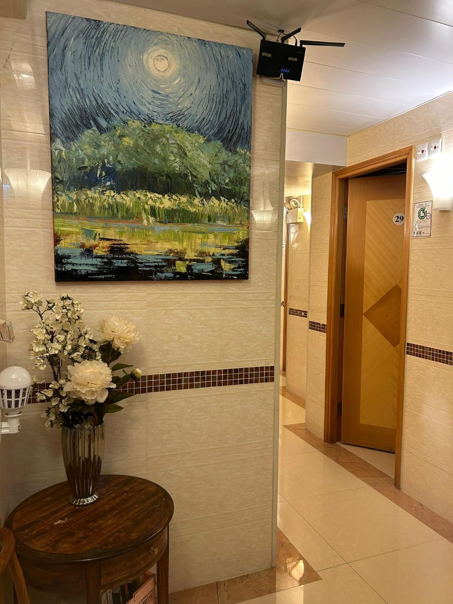 Holiday Guest House Hongkong Exteriér fotografie