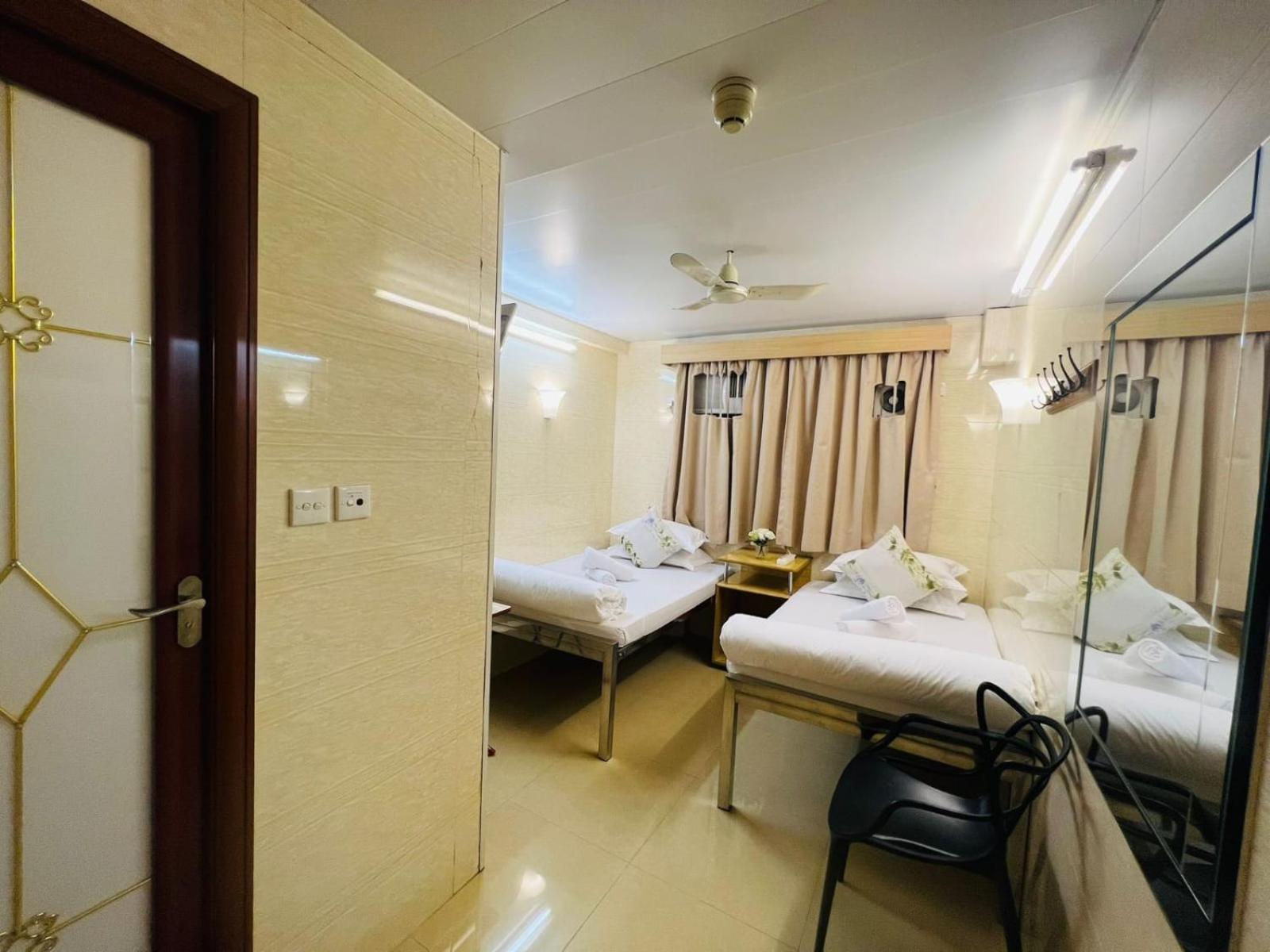 Holiday Guest House Hongkong Exteriér fotografie