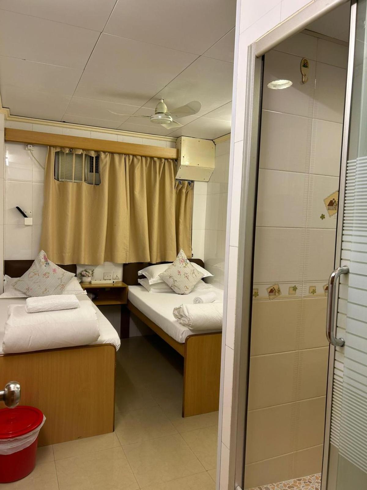 Holiday Guest House Hongkong Exteriér fotografie