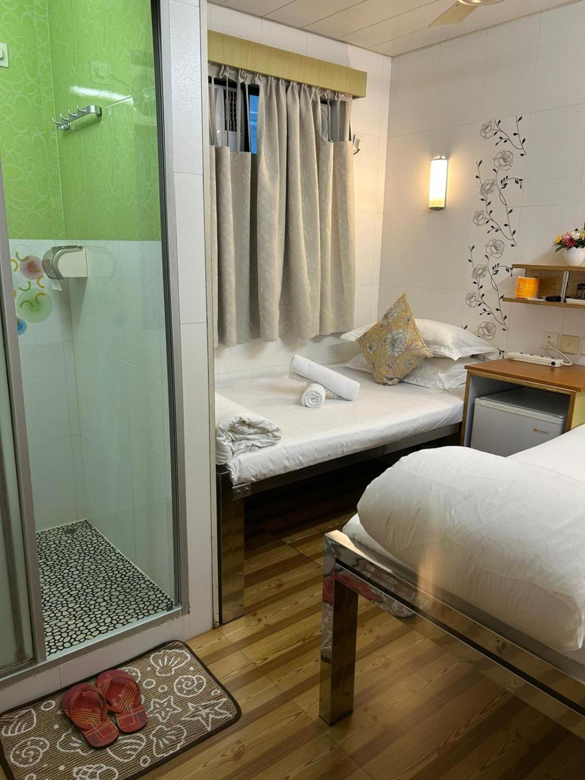 Holiday Guest House Hongkong Exteriér fotografie
