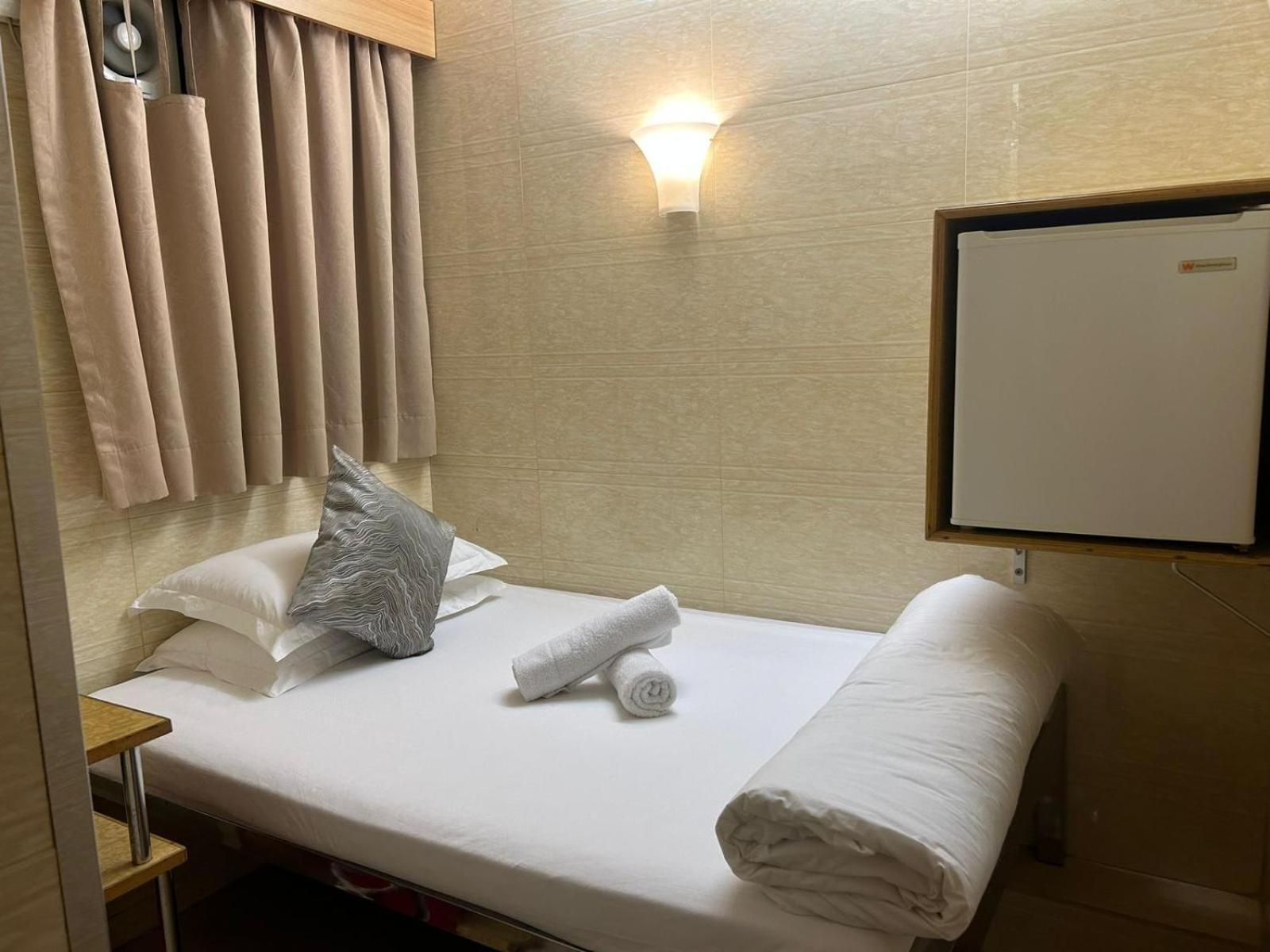 Holiday Guest House Hongkong Exteriér fotografie