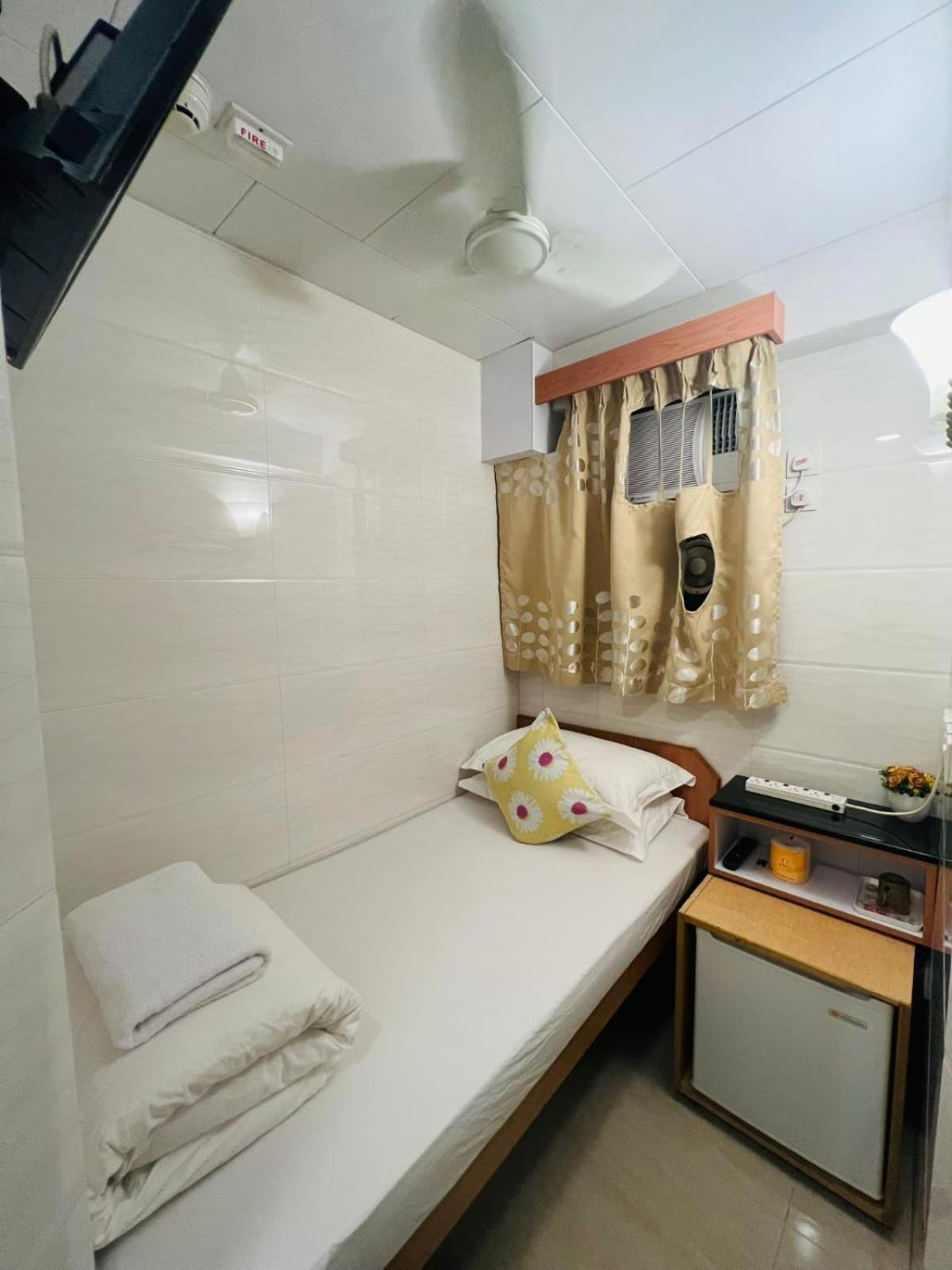 Holiday Guest House Hongkong Exteriér fotografie