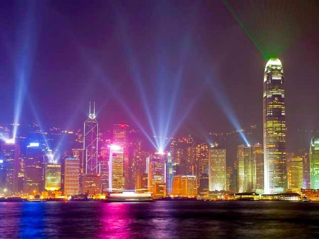 Holiday Guest House Hongkong Exteriér fotografie