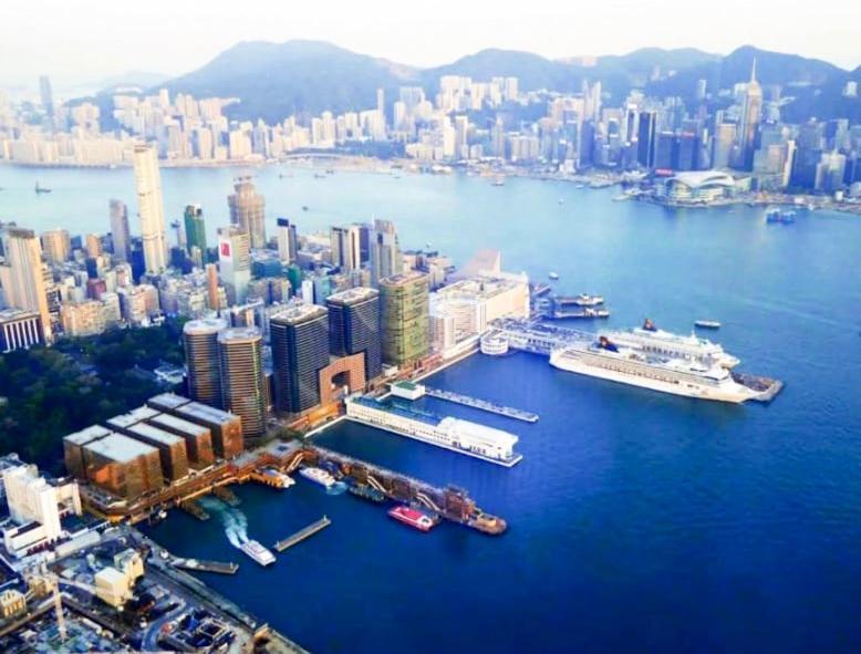 Holiday Guest House Hongkong Exteriér fotografie