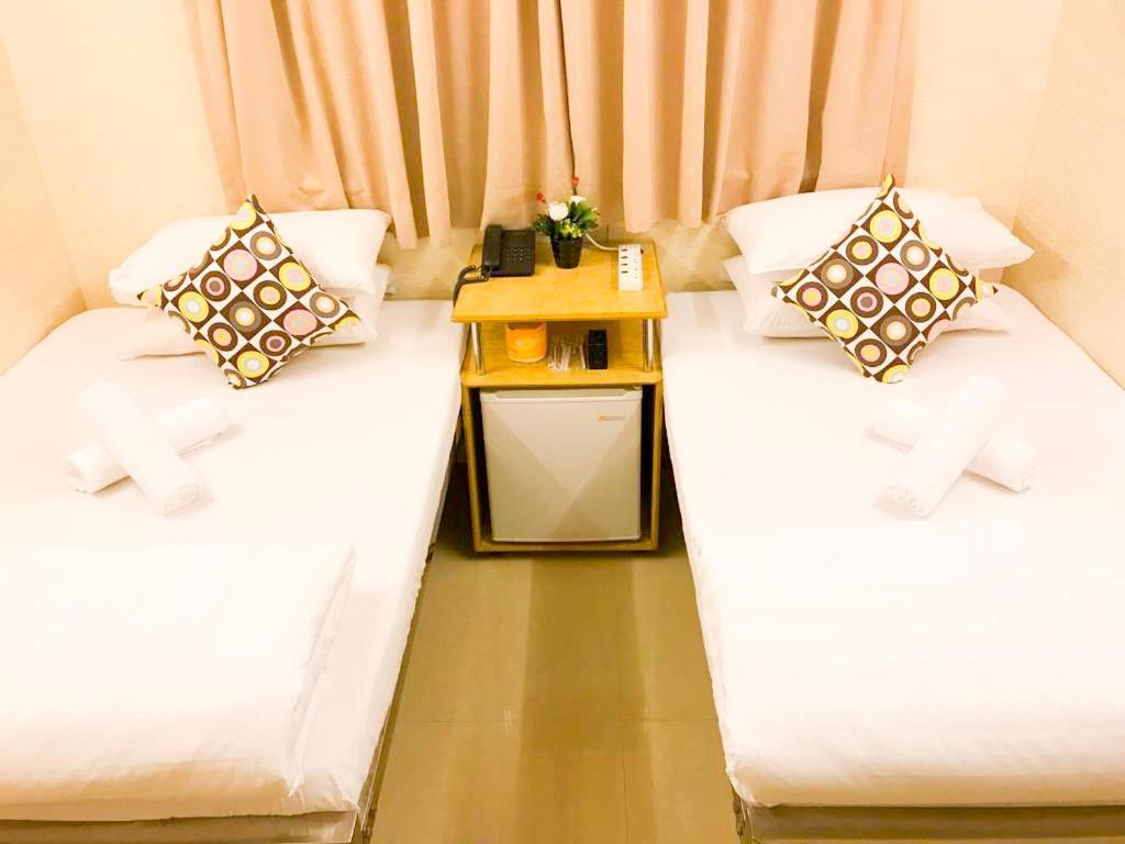 Holiday Guest House Hongkong Exteriér fotografie