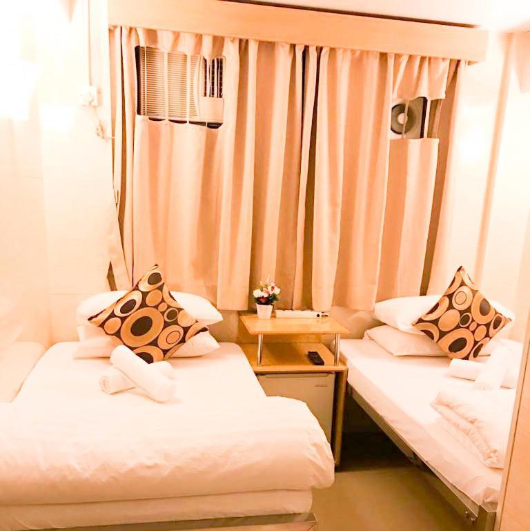 Holiday Guest House Hongkong Exteriér fotografie